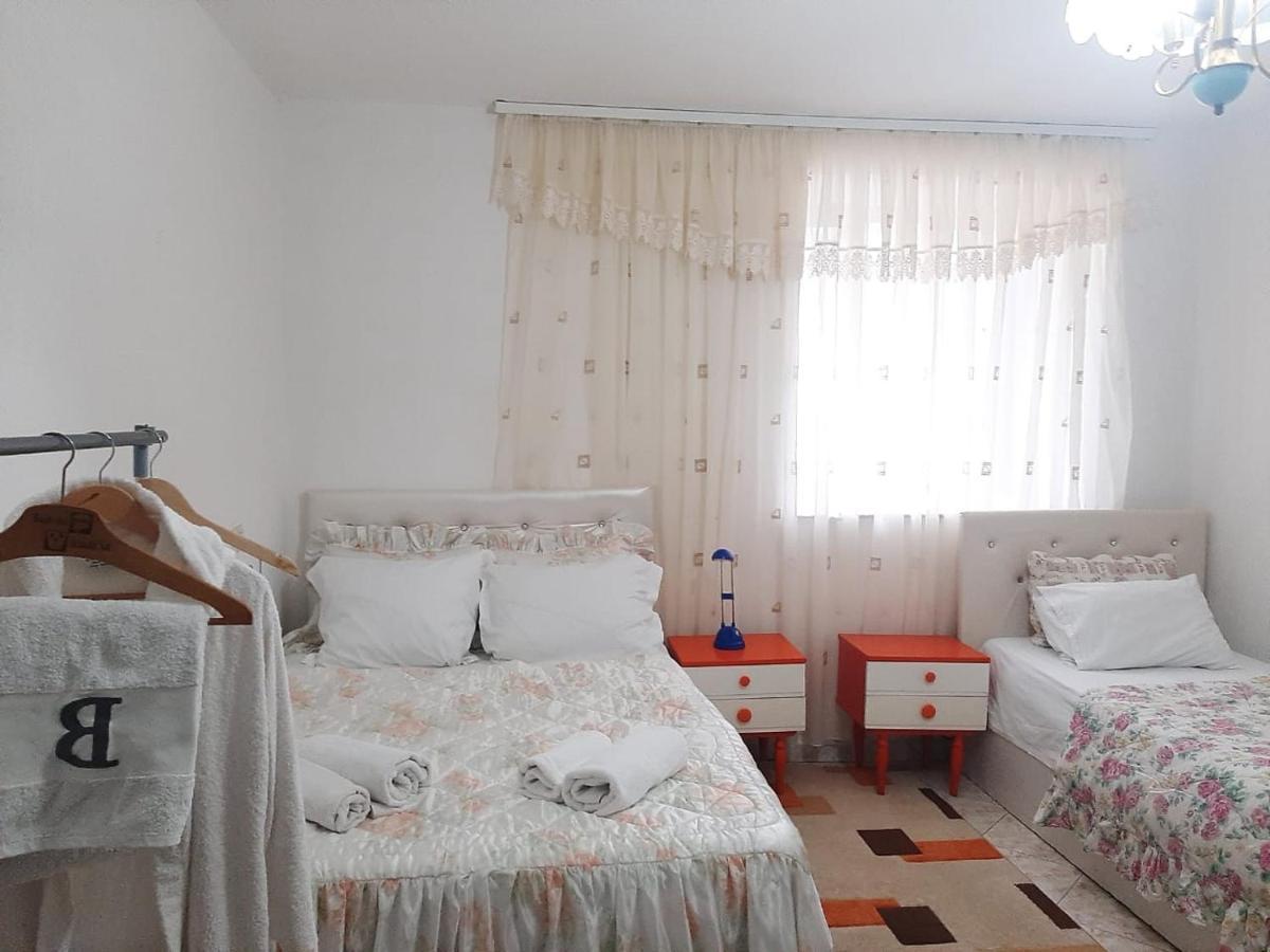 Gjirokastër Vrenjo Guesthouse מראה חיצוני תמונה