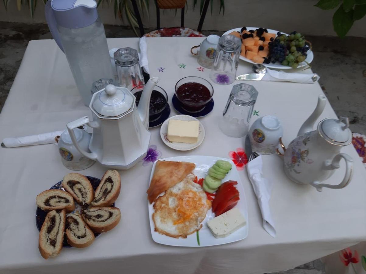 Gjirokastër Vrenjo Guesthouse מראה חיצוני תמונה