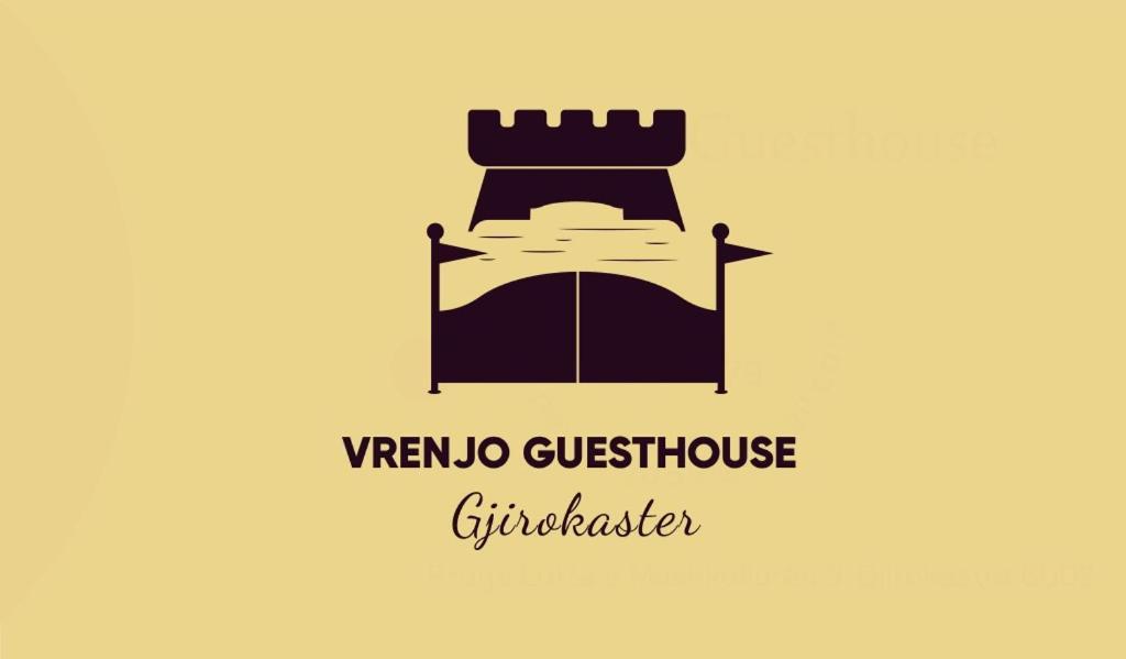 Gjirokastër Vrenjo Guesthouse מראה חיצוני תמונה